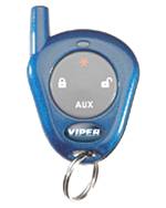 Viper 472V VIPER RESPONDER COMPANION Replacement Remote Transmitter - for Viper 791XV and Viper 591XV