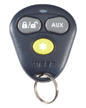 Viper 473V VIPER 3-BUTTON Replacement Remote Transmitter