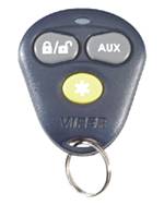 Viper 473V VIPER 3-BUTTON Replacement Remote Transmitter