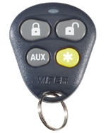 Viper 474V VIPER 4-BUTTON Replacement Remote Transmitter