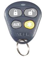 Viper 474V VIPER 4-BUTTON Replacement Remote Transmitter