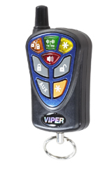 Viper 488V VIPER LED 2-WAY Replacement Remote Transmitter