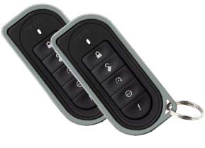 Viper 5101 Remote Start Two 1 Way SuperCode Remotes 4102V