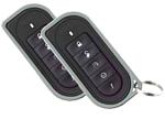 Viper 5601  SECURITY / ALARM / Remote Start - Two 1 Way SuperCode Remotes