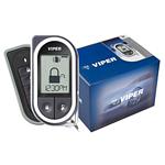 Viper 5501 Responder LC3 Remote Start - 2 Way LCD Remote, 1 Way Companion with SST Technology 4702V