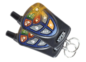 Viper 572V LED 2-Way Remote Start System 571XV
