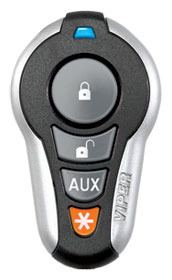 Viper 7141V 4-BUTTON COMPANION Replacement Remote Transmitter for 1002,3002,5002 and 7900
