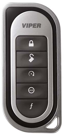 Viper 7152V 5-BUTTON SUPERCODE Replacement Remote Transmitter - for Viper 5701 (RESPONDER LE)
