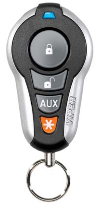 Viper 7642V Responder SST 1-Way Companion Remote for 5500 and 5900