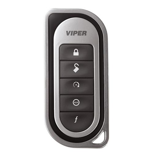 Viper 7652V 1-WAY SST 5-BUTTON COMPANION Replacement Remote Transmitter (FOR LC3, HD SST SYSTEMS) 5702V/5902V/5301/5901