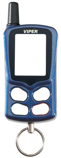 Viper 879V RESPONDER Replacement Remote Transmitter CASE