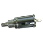 Vizualogic 90-3020 Drill Bit 1-1/8 & Mac 253, 2.75mm Hole Saw Tool (HindSight Mount Bumper Camera)