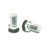 Vizualogic 90-302 2 14 MM Bolts for GM/GMC Without Trailer Hitch 2pcs