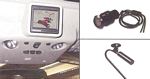 Vizualogic 90-6022-XX 3.5 Inch HindSight Backup Monitor w/Pedestal Mount Camera Hum. H-2 (2003-05)