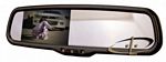 Vizualogic RoadTrip Rearview Mirror 280-0002-000