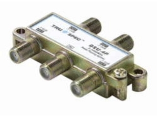 Xantech 202-00 4-Way RF Splitter