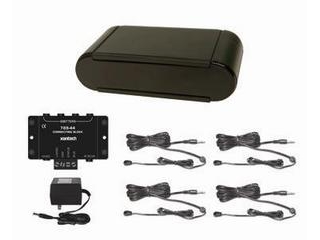 Xantech 291-80KIT/RP LCD/CFL Proof Shelf-Top IR Receiver Kit