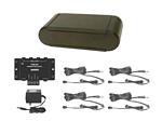 Xantech 291-80KIT/RP LCD/CFL Proof Shelf-Top IR Receiver Kit