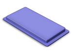 Xantech 3016400 Dark Purple Lens for 780 Series
