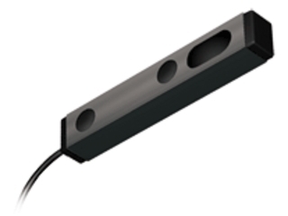 Xantech 480-95B Plasma Proof Dinky Link IR Receiver Black