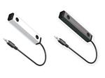 Xantech 480B-30 Black Dinky Link Quick Connect IR Receiver with 3.5mm stereo mini plug