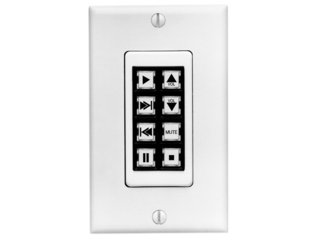 Xantech 59800 Keypad for 59010
