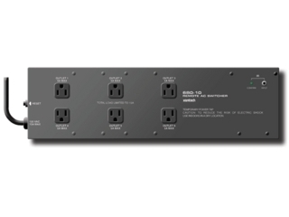 Xantech 68010 Remote AC Switcher
