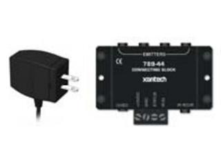Xantech 789-44 PSRP One Zone Four Source Connecting Block Including Power supply