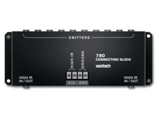 Xantech 790-00 Multiple Emitter Connecting Block