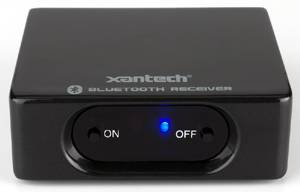 Xantech BDXTT Table Top Bluetooth Receiver