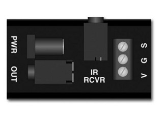 Xantech CB12 One Zone Connecting Block with One Emitter Port