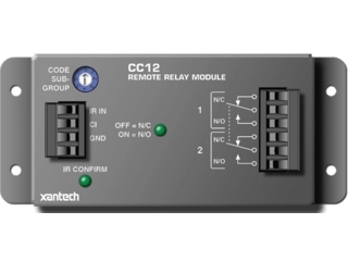 Xantech CC12 Remote Relay Module