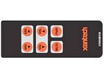 Xantech D5MR Mini Remote