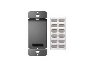 Xantech EM110KITRP Smartpad3 Single Gang Expansion Module Kit RP