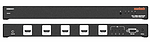 Xantech HDMI4X1 4X1 HDMI SWITCHER  4 SOURCES TO 1 DISPLAY
