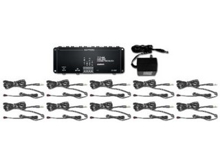 Xantech IRDY10KIT Ready Ten Source IR Kit