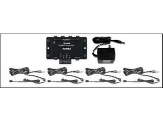 Xantech IRDY4KIT Ready Four Source IR Kit