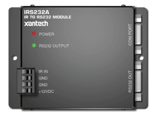 Xantech IRS232A IR to RS232 Module