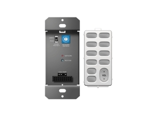 Xantech LM110KITRP Smartpad3 Single Gang Leaning Module Kit RP