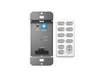 Xantech LM110KITRP Smartpad3 Single Gang Leaning Module Kit RP