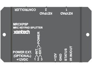 Xantech MRCKPSP MRC Keypad Splitter MRC44 / MRC88