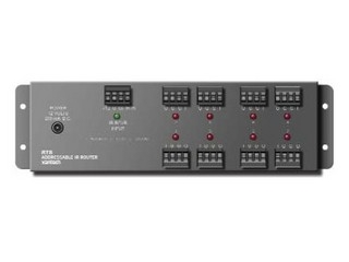 Xantech RT8 Addressable one-in/eight-out Switcher