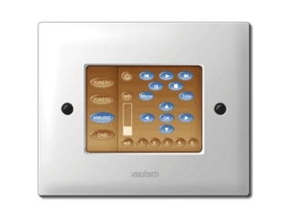 Xantech SPLCD39G 3.9 Inch Smartpad LCD Graphic Touchpanel