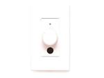 Xantech VCIRWCFL Volume Control With CFL Friendly IR Receiver White