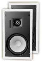 Xantech XA8W XTC 8 Inch 2 Way 110 Watt RMS In-Wall Reference Ceiling Speaker