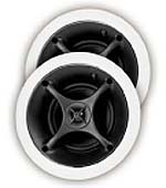 Xantech XB525C XTC 5.25 Inch 2 Way 60 Watt RMS Ceiling Speaker