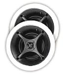 Xantech XB525C XTC 5.25 Inch 2 Way 60 Watt RMS Ceiling Speaker