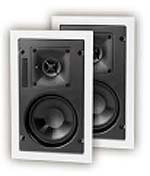 Xantech XB525W XTC 5.25 Inch 2 Way 60 Watt RMS In-Wall Speaker