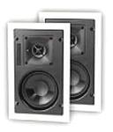 Xantech XB525W XTC 5.25 Inch 2 Way 60 Watt RMS In-Wall Speaker