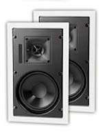 Xantech XB65W XTC 6.5 Inch 2 Way 80 Watt RMS In-Wall Speaker